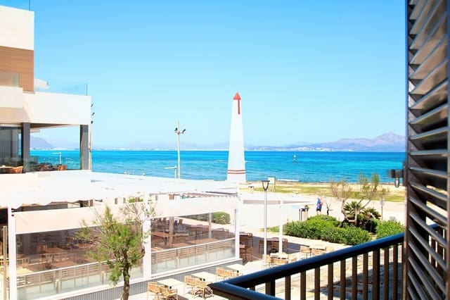 3 soveværelse Lejlighed til salg i Ca'n Picafort, Santa Margalida - € 750.000 (Ref: 8937999)