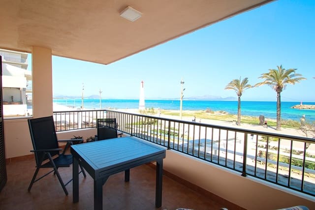 3 soveværelse Lejlighed til salg i Ca'n Picafort, Santa Margalida - € 750.000 (Ref: 8937999)