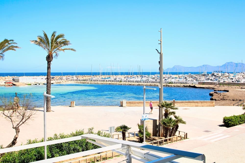 3 soveværelse Lejlighed til salg i Ca'n Picafort - € 750.000 (Ref: 8937999)