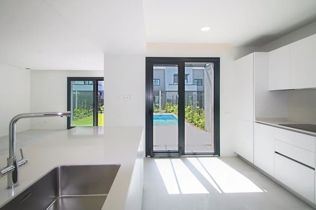 4 soveværelse Byhus til salg i Las Maravillas, Palma de Mallorca - € 1.300.000 (Ref: 8938000)