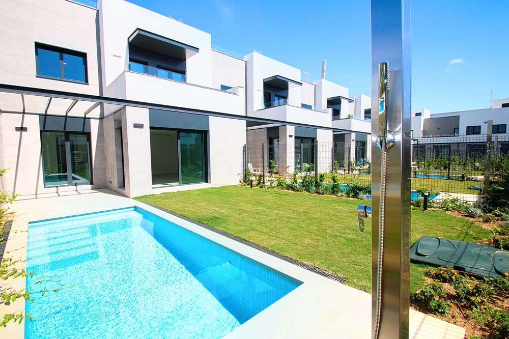 4 soveværelse Byhus til salg i Palma de Mallorca - € 1.300.000 (Ref: 8938000)