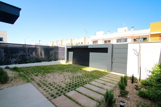 4 soveværelse Byhus til salg i Las Maravillas, Palma de Mallorca - € 1.300.000 (Ref: 8938000)