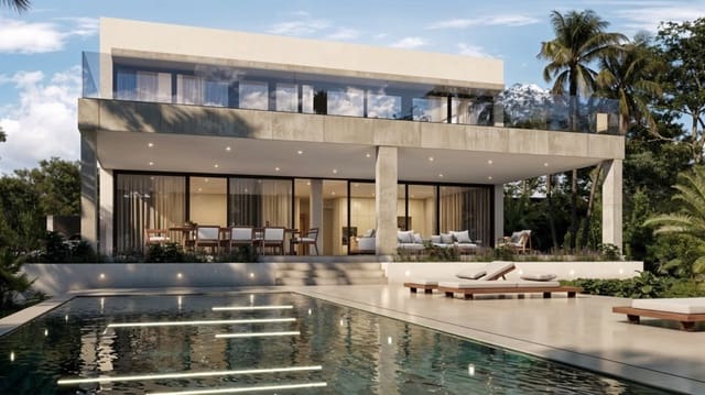 4 bedroom Villa for sale in Santa Ponsa, Calvià - € 2,990,000 (Ref: 8966791)