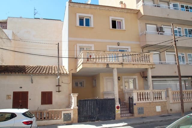 4 soveværelse Byhus til salg i L'Arenal / S'Arenal, Llucmajor - € 605.000 (Ref: 8979865)