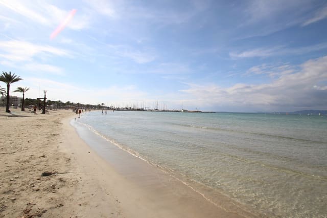 4 soveværelse Lejlighed til salg i L'Arenal / S'Arenal, Llucmajor - € 365.000 (Ref: 8979866)