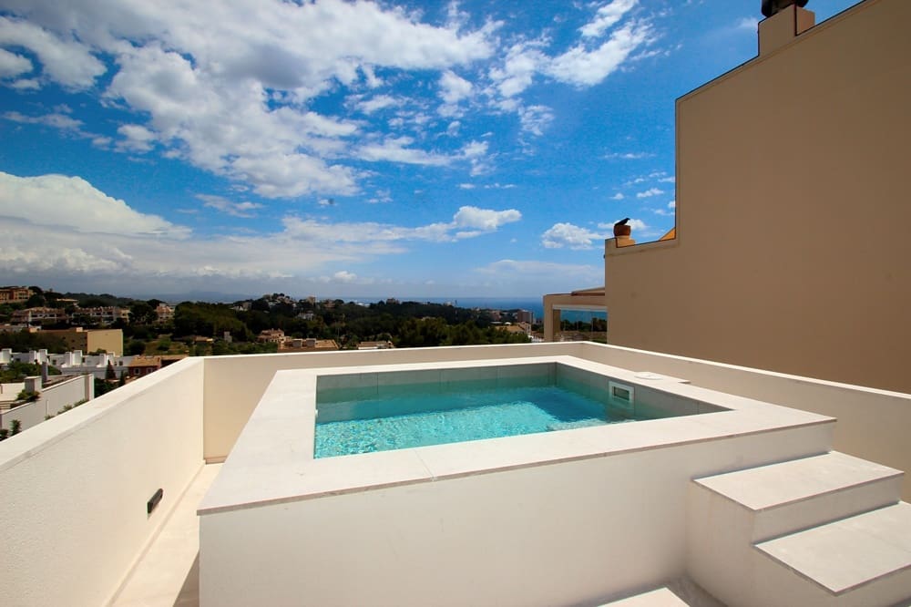 3 soveværelse Villa til salg i Palma de Mallorca - € 1.950.000 (Ref: 8994117)