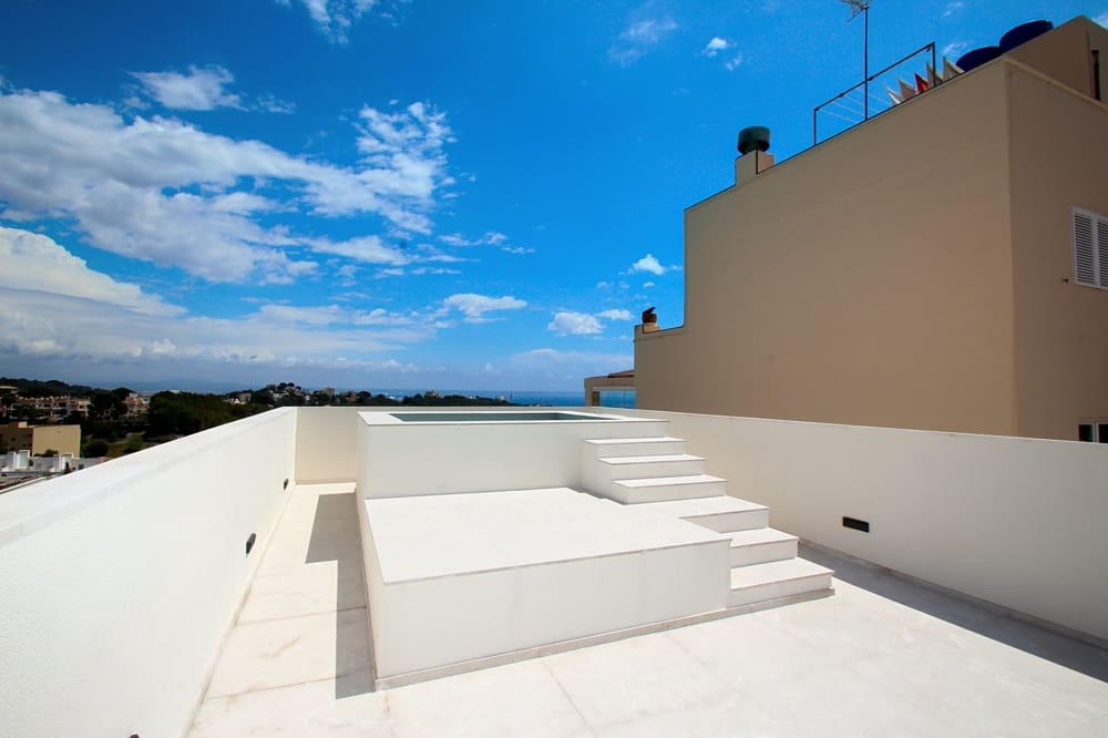 3 soveværelse Villa til salg i Palma de Mallorca - € 1.950.000 (Ref: 8994117)