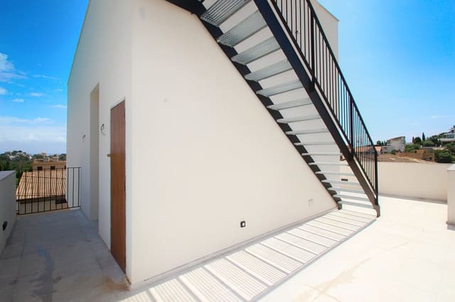 3 soveværelse Villa til salg i Genova, Palma de Mallorca - € 1.950.000 (Ref: 8994117)