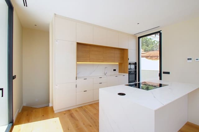 3 soveværelse Villa til salg i Genova, Palma de Mallorca - € 1.950.000 (Ref: 8994117)