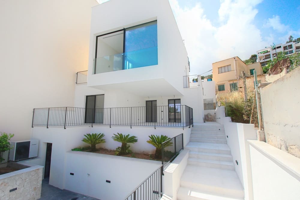3 soveværelse Villa til salg i Palma de Mallorca - € 1.950.000 (Ref: 8994117)