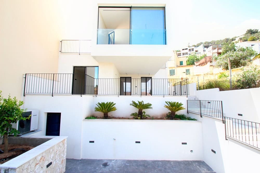 3 soveværelse Villa til salg i Palma de Mallorca - € 1.950.000 (Ref: 8994117)