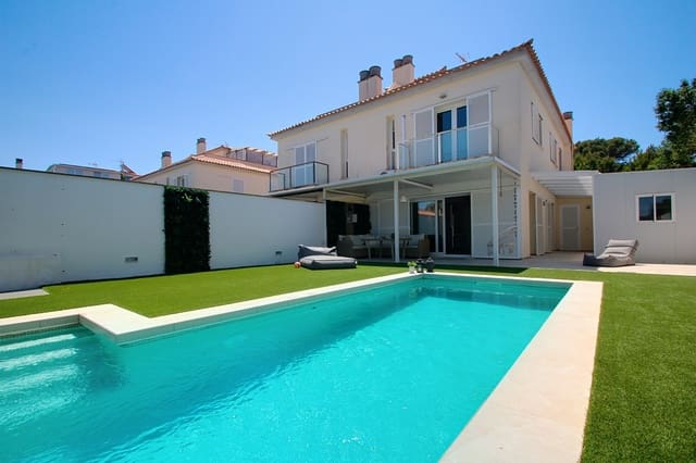 3 soveværelse Byhus til salg i Puig de Ros, Llucmajor - € 840.000 (Ref: 9004249)