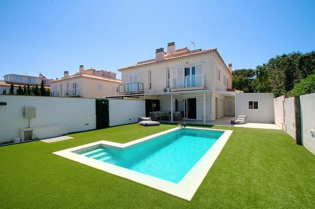 3 soveværelse Byhus til salg i Puig de Ros, Llucmajor - € 840.000 (Ref: 9004249)
