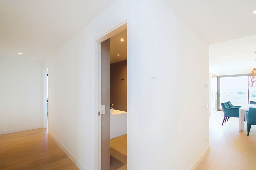 2 soveværelse Penthouse til salg i Palma de Mallorca - € 1.250.000 (Ref: 9006020)