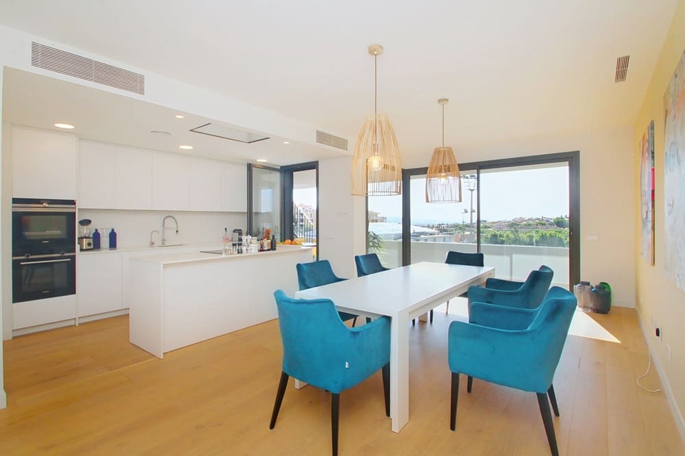 2 soveværelse Penthouse til salg i Palma de Mallorca - € 1.250.000 (Ref: 9006020)