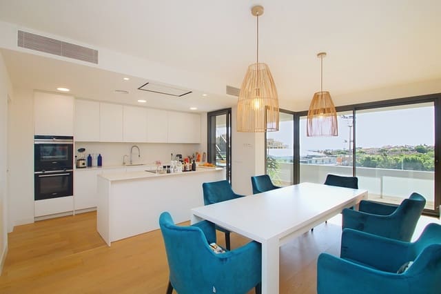 2 quarto Penthouse para venda em Son Rapinya, Palma de Mallorca - 1 250 000 € (Ref: 9006020)