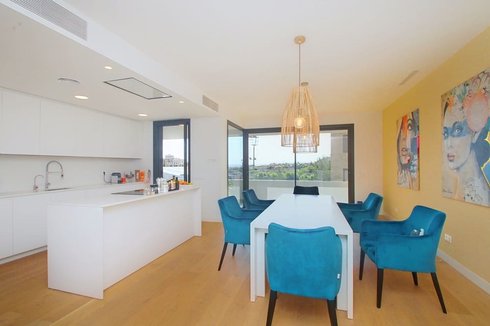 2 soveværelse Penthouse til salg i Palma de Mallorca - € 1.250.000 (Ref: 9006020)