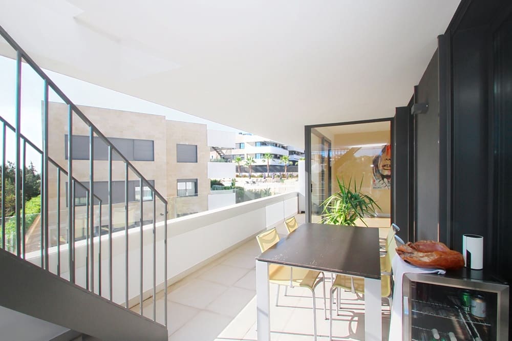 2 soveværelse Penthouse til salg i Palma de Mallorca - € 1.250.000 (Ref: 9006020)