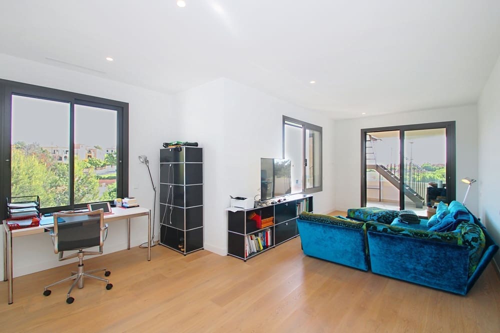 2 soveværelse Penthouse til salg i Palma de Mallorca - € 1.250.000 (Ref: 9006020)