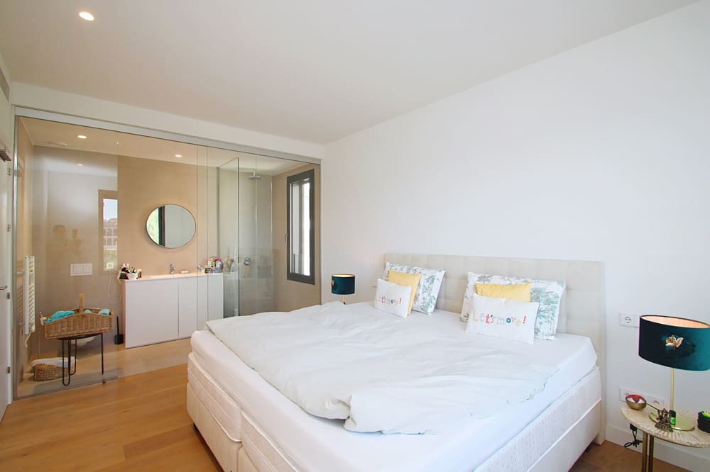 2 soveværelse Penthouse til salg i Palma de Mallorca - € 1.250.000 (Ref: 9006020)