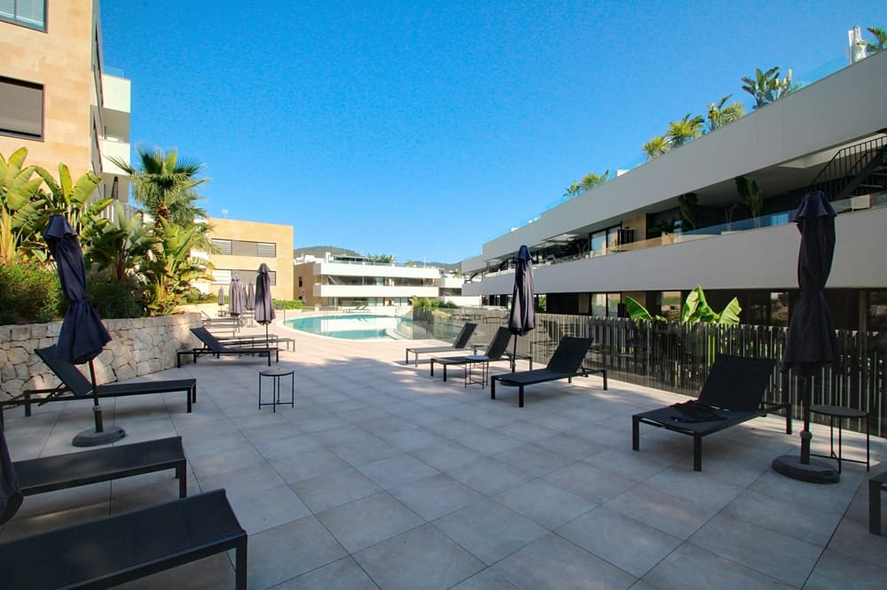 2 soveværelse Penthouse til salg i Palma de Mallorca - € 1.250.000 (Ref: 9006020)