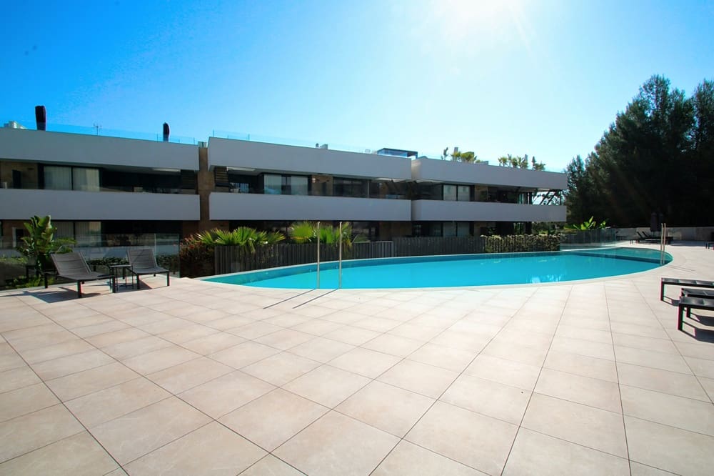 2 soveværelse Penthouse til salg i Palma de Mallorca - € 1.250.000 (Ref: 9006020)