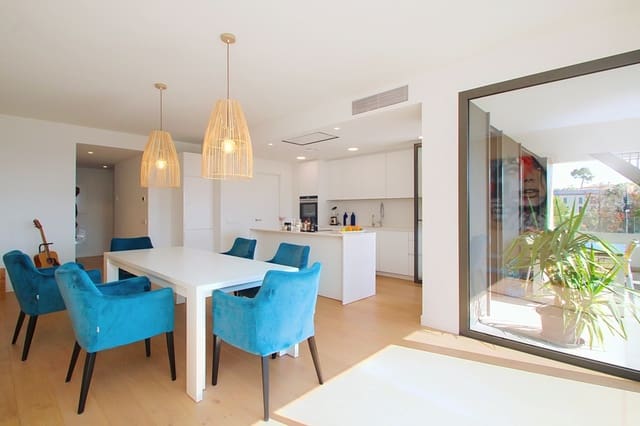2 quarto Penthouse para venda em Son Rapinya, Palma de Mallorca - 1 250 000 € (Ref: 9006020)