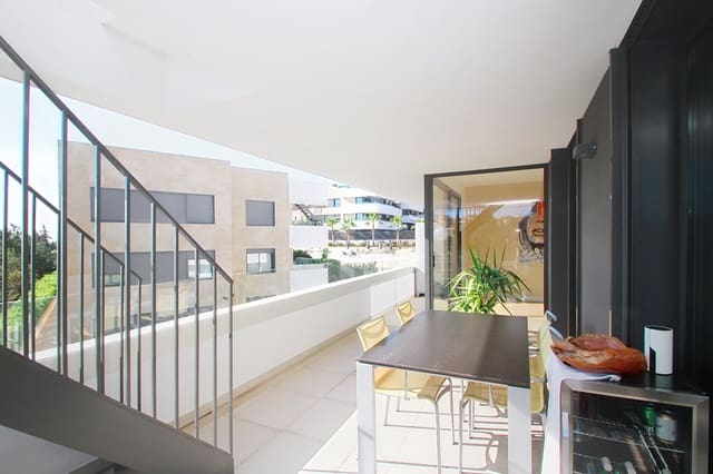 2 quarto Penthouse para venda em Son Rapinya, Palma de Mallorca - 1 250 000 € (Ref: 9006020)