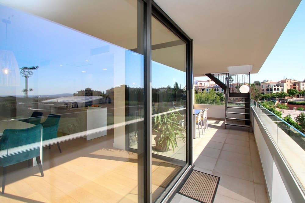 2 soveværelse Penthouse til salg i Palma de Mallorca - € 1.250.000 (Ref: 9006020)