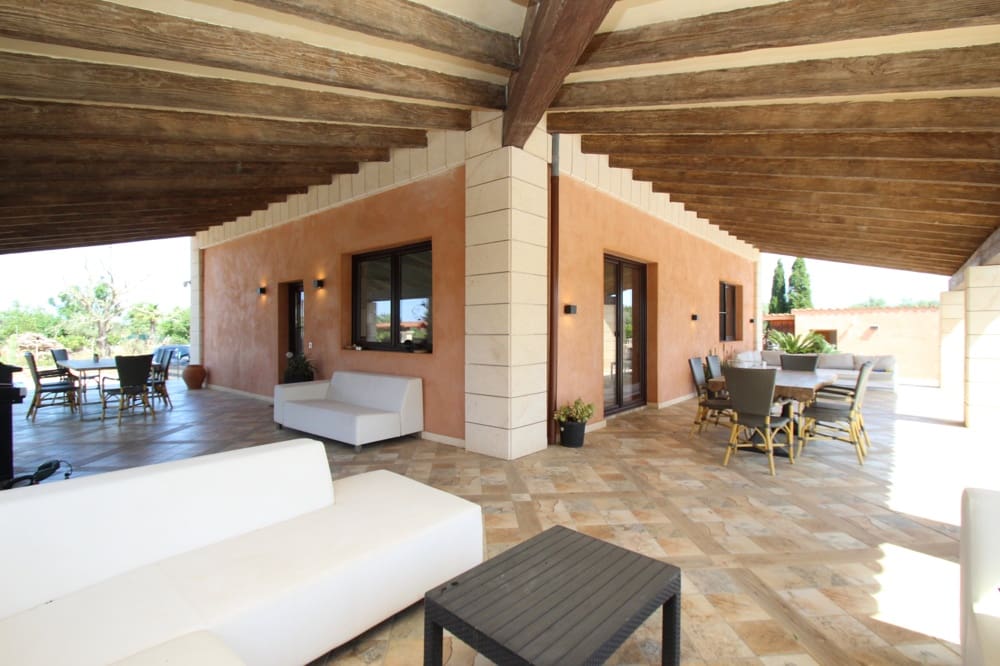 4 slaapkamer Finca/Landhuis te koop in Llucmajor - € 860.000 (Ref: 9013434)