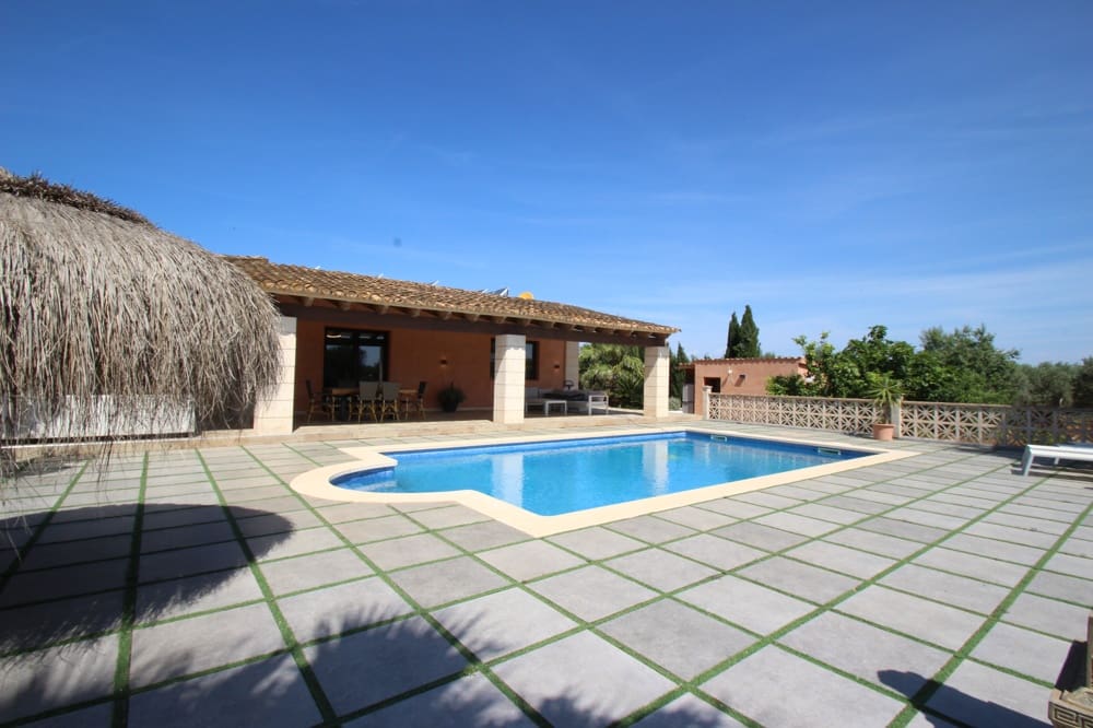 4 slaapkamer Finca/Landhuis te koop in Llucmajor - € 860.000 (Ref: 9013434)