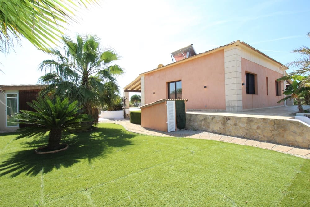 4 slaapkamer Finca/Landhuis te koop in Llucmajor - € 860.000 (Ref: 9013434)