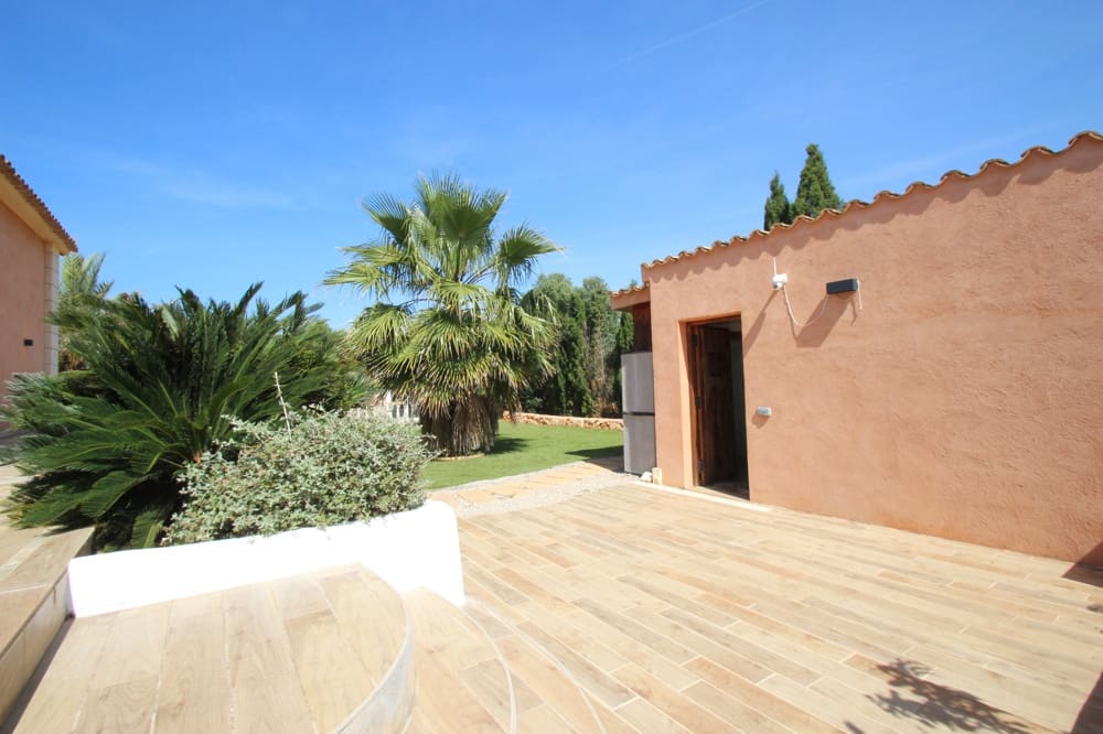 4 slaapkamer Finca/Landhuis te koop in Llucmajor - € 860.000 (Ref: 9013434)