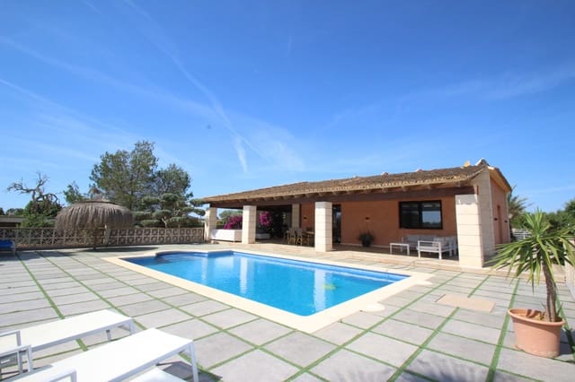 4 slaapkamer Finca/Landhuis te koop in Llucmajor - € 860.000 (Ref: 9013434)