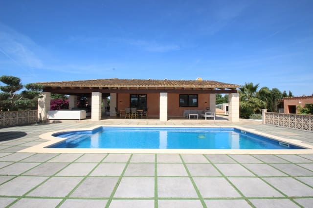 4 slaapkamer Finca/Landhuis te koop in Llucmajor - € 860.000 (Ref: 9013434)