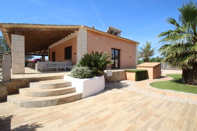 4 slaapkamer Finca/Landhuis te koop in Llucmajor - € 860.000 (Ref: 9013434)