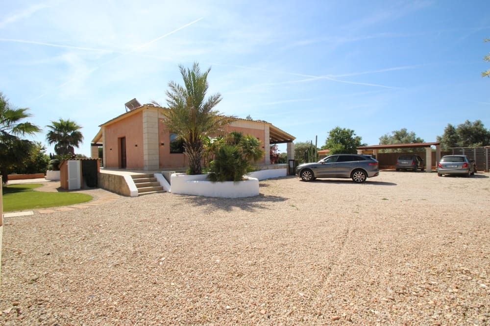 4 slaapkamer Finca/Landhuis te koop in Llucmajor - € 860.000 (Ref: 9013434)