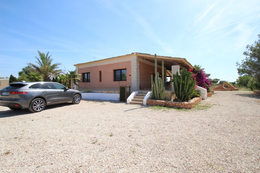 4 slaapkamer Finca/Landhuis te koop in Llucmajor - € 860.000 (Ref: 9013434)