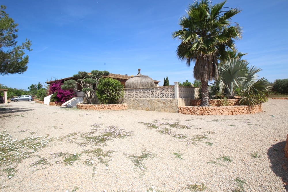 4 slaapkamer Finca/Landhuis te koop in Llucmajor - € 860.000 (Ref: 9013434)