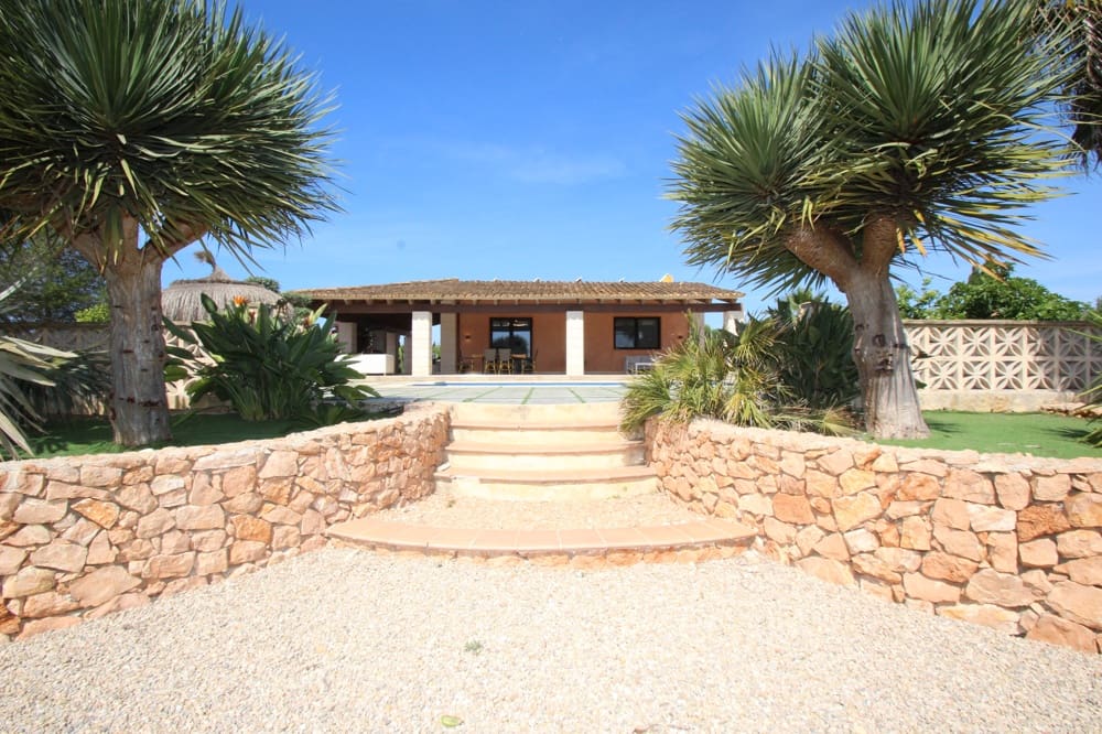 4 slaapkamer Finca/Landhuis te koop in Llucmajor - € 860.000 (Ref: 9013434)