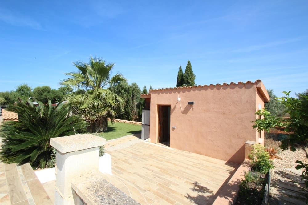 4 slaapkamer Finca/Landhuis te koop in Llucmajor - € 860.000 (Ref: 9013434)