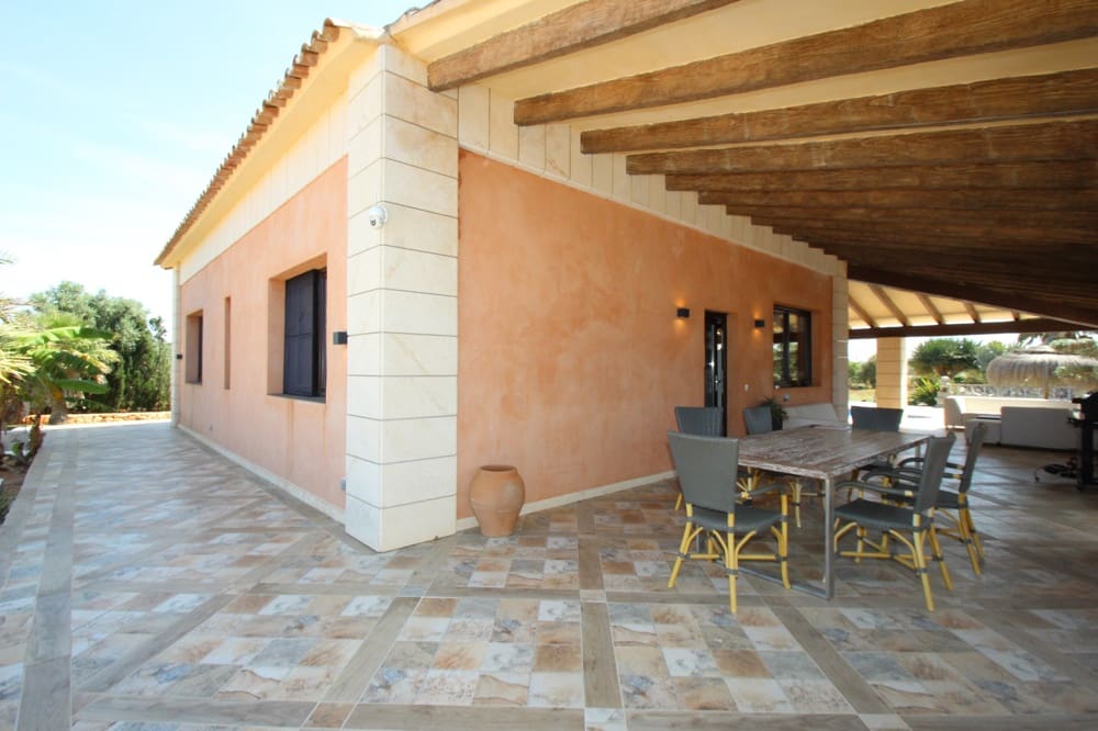 4 slaapkamer Finca/Landhuis te koop in Llucmajor - € 860.000 (Ref: 9013434)