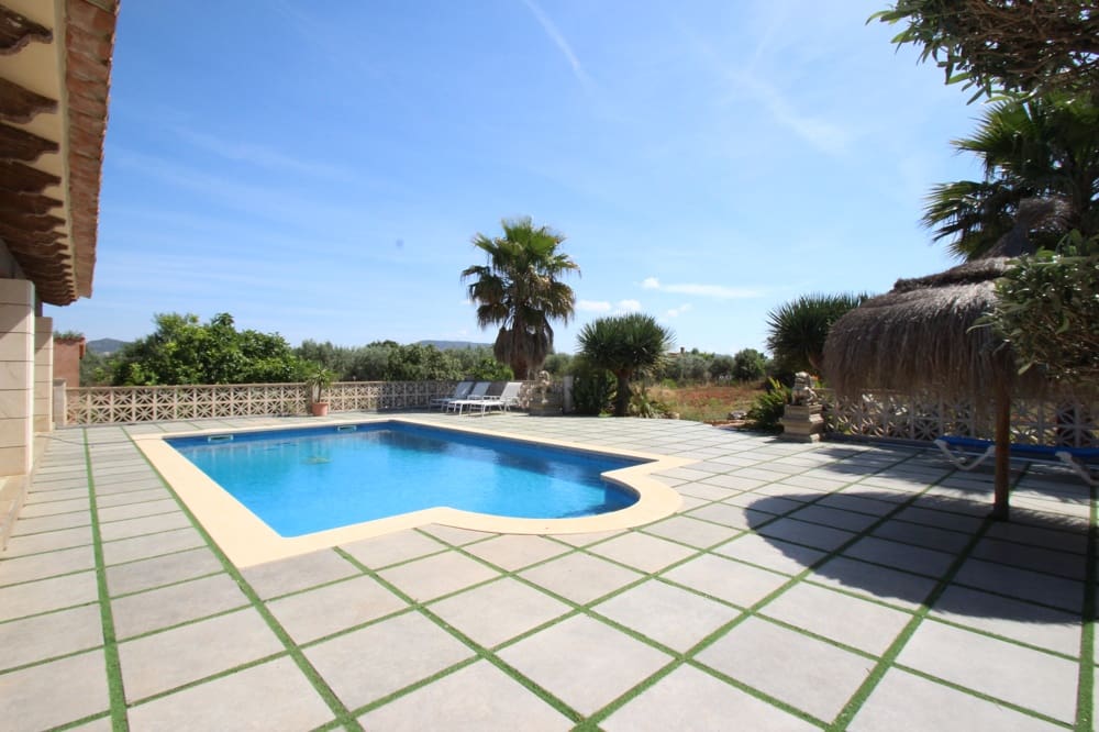 4 slaapkamer Finca/Landhuis te koop in Llucmajor - € 860.000 (Ref: 9013434)