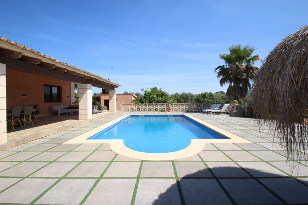 4 slaapkamer Finca/Landhuis te koop in Llucmajor - € 860.000 (Ref: 9013434)