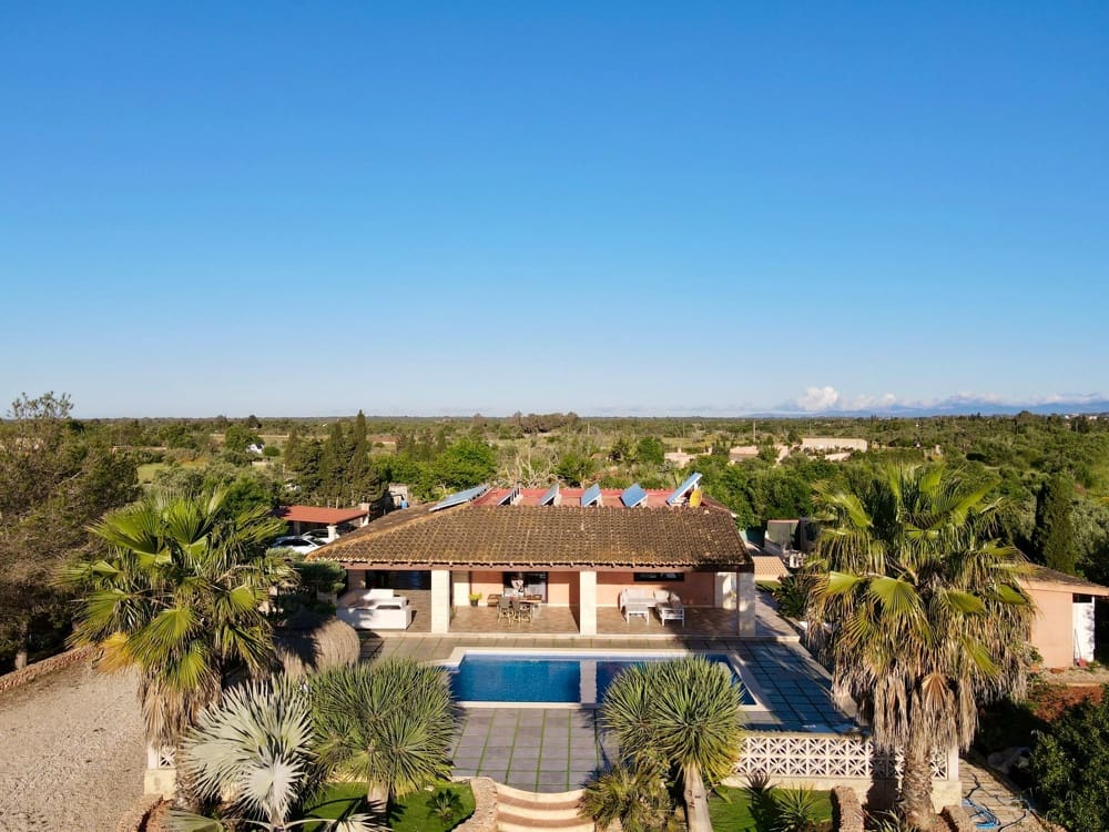 4 slaapkamer Finca/Landhuis te koop in Llucmajor - € 860.000 (Ref: 9013434)