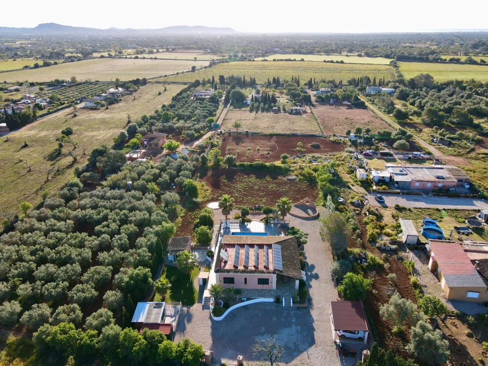 4 slaapkamer Finca/Landhuis te koop in Llucmajor - € 860.000 (Ref: 9013434)