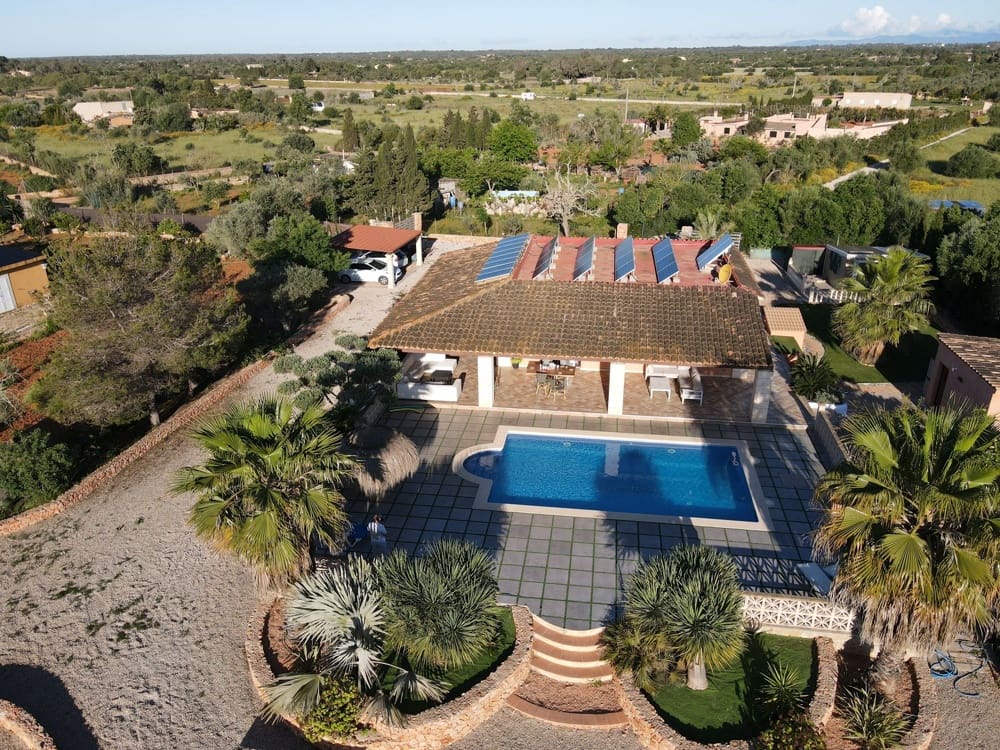 4 slaapkamer Finca/Landhuis te koop in Llucmajor - € 860.000 (Ref: 9013434)