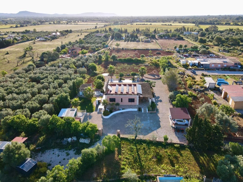 4 slaapkamer Finca/Landhuis te koop in Llucmajor - € 860.000 (Ref: 9013434)