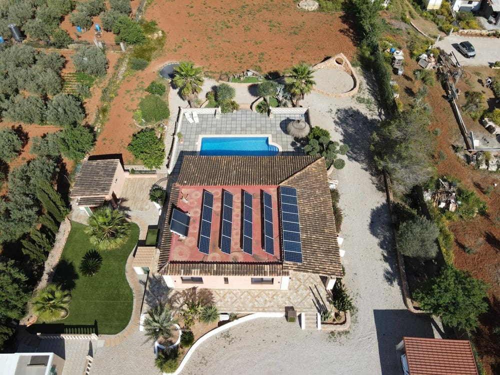 4 slaapkamer Finca/Landhuis te koop in Llucmajor - € 860.000 (Ref: 9013434)