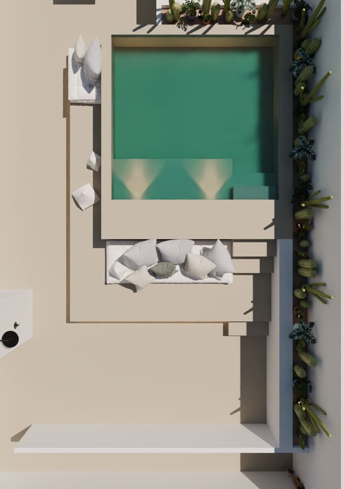 3 soveværelse Penthouse til salg i Pollensa / Pollenca - € 2.390.000 (Ref: 9028382)